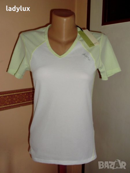 Odlo, Нова Лятна Тениска, Размер S. Код 1025, снимка 1