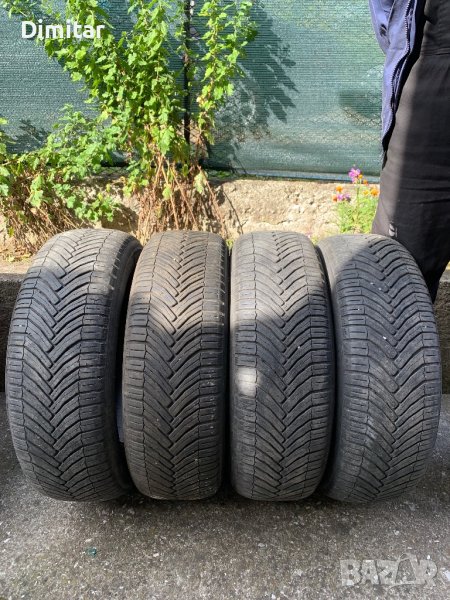 Michelin в сезонни гуми, снимка 1