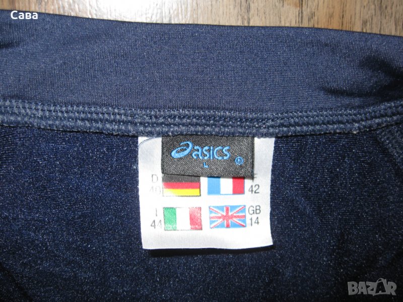 Блуза ASICS   дамска,М-Л, снимка 1