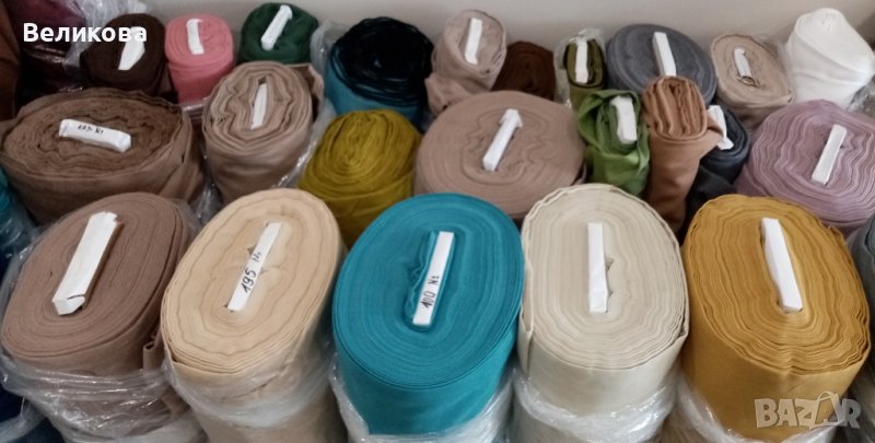 Плат за плътни завеси , снимка 1