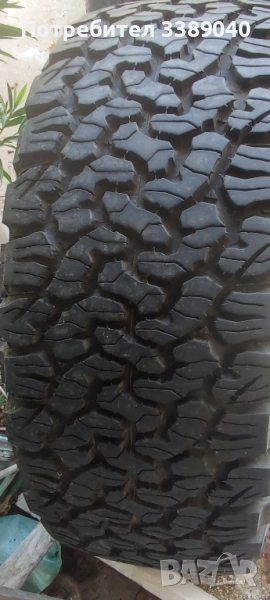 Gumi.gulgrich 265.65.17.vmnogo dobro sastoianie.vnos GERMANIA., снимка 1