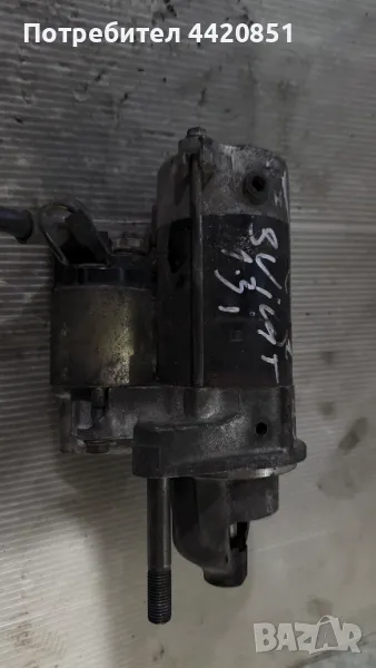 Стартер за Suzuki Swift 2003 - 228000-8930 / 31100-80G0, снимка 1