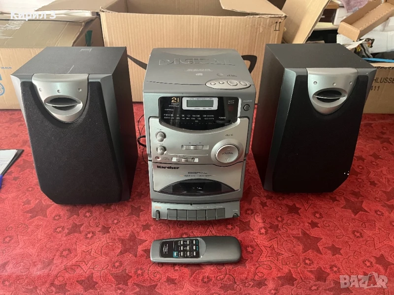 Karcher Digital, снимка 1