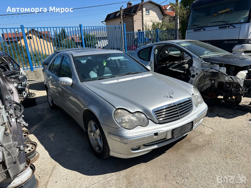 Мерцедес C-270 cdi W203 НА ЧАСТИ, снимка 1