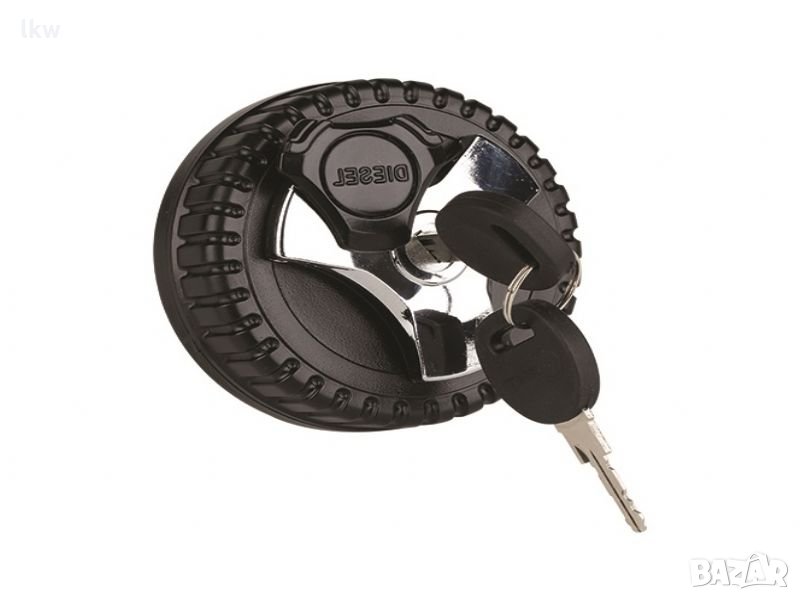 Капачка резервоар 60мм Iveco Daily, снимка 1