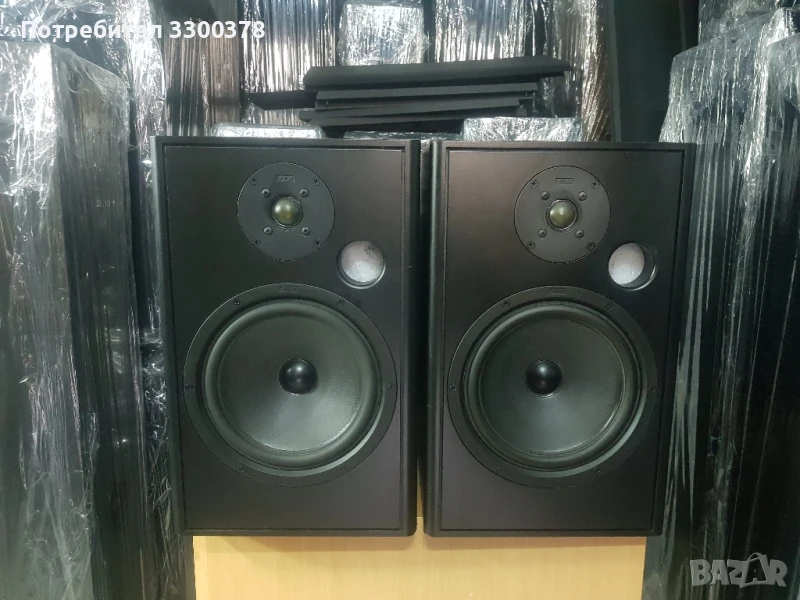 Тонколони canton fonum 401, снимка 1