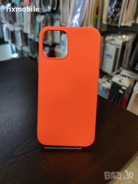 Apple iPhone 12/12 Pro Силиконов гръб/кейс, снимка 1