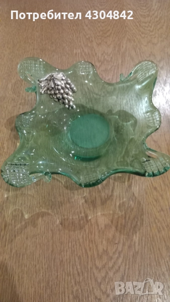 Стъклена купа , снимка 1