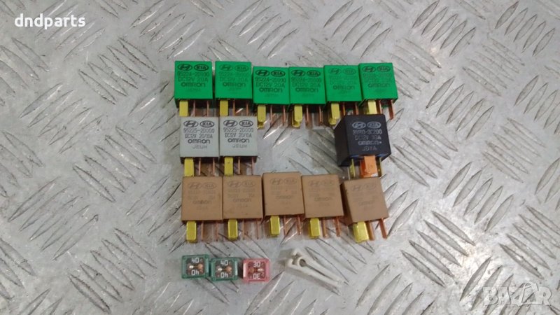 Комплект релета Kia Sportage 1.6GDi 2014г.	, снимка 1