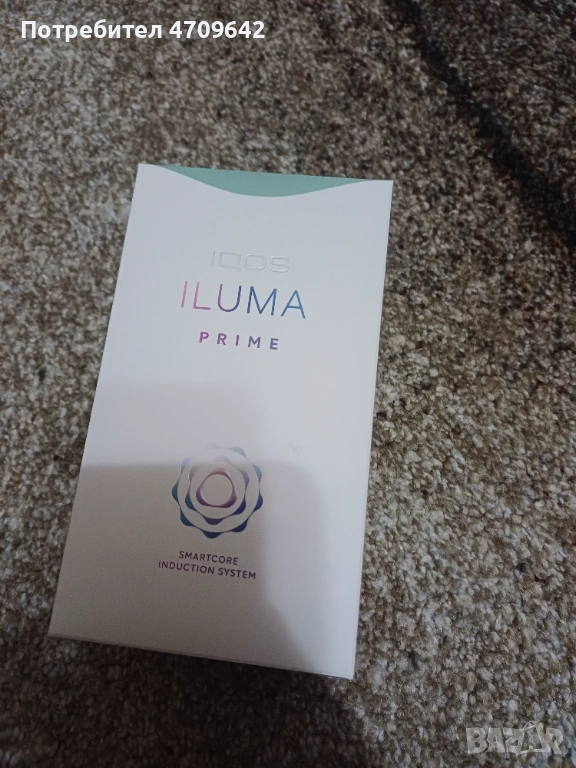 IQOS ILUMA PRIME , снимка 1