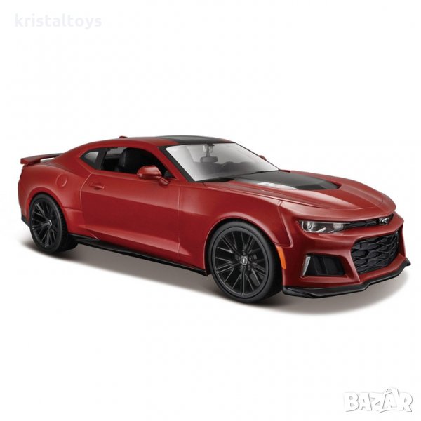 MAISTO SP EDITION Кола Шевролет Камаро 2017 CHEVROLET CAMARO, снимка 1