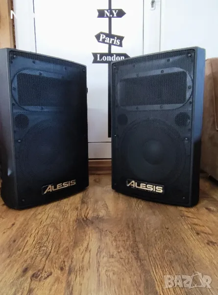 професионални тонколони  ALESIS pro venue 1201, снимка 1