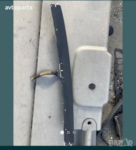 Chrysler voyager 2004година 2.5d монитор табло, снимка 1