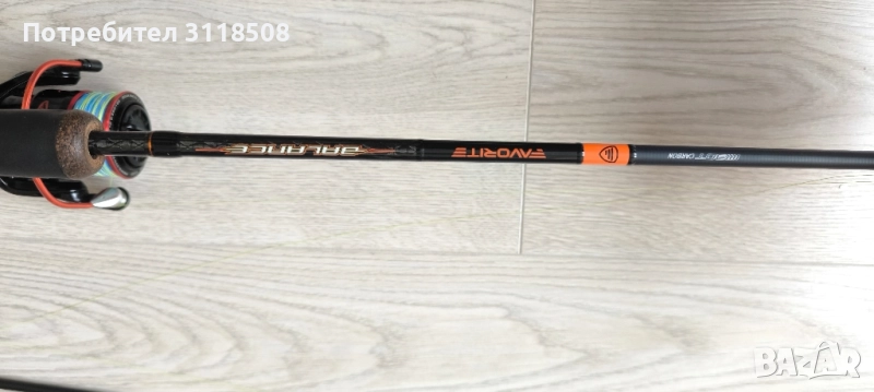 Въдица favorite balance 3-12, снимка 1