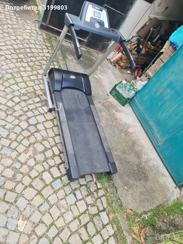 Бягаща пътека KETTLER RUNNER, снимка 1