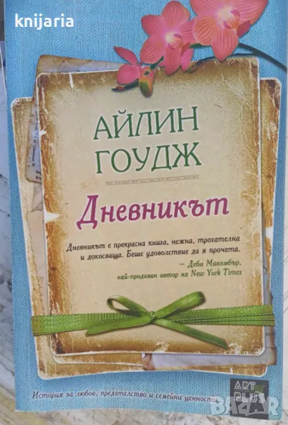 Дневникът, снимка 1