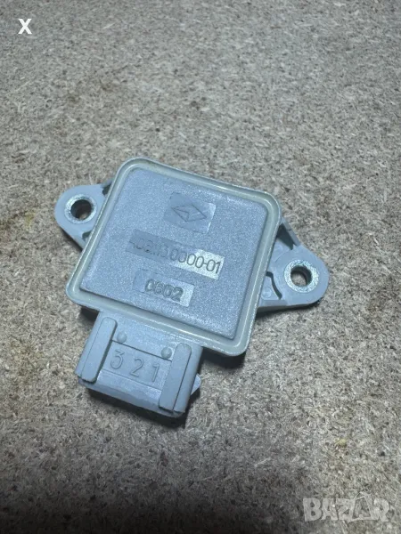 Датчик дроселова клапа ГАЗ 406.1130000-01 НОВ ОРИГИНАЛЕН, снимка 1