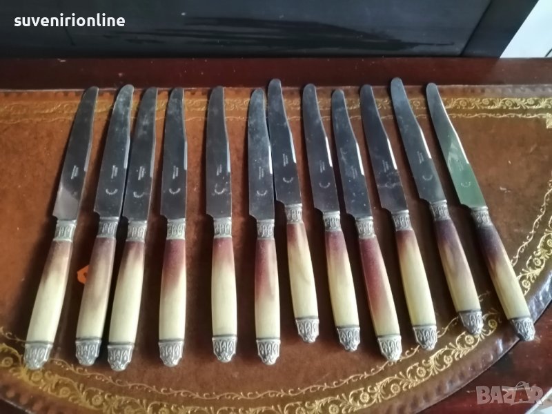 12 ножове badiоu sietienne, снимка 1