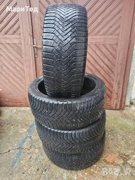 Зимни гуми 225/40/18, снимка 1