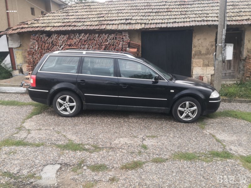 VW Passat 5 Variant (3b6) 170 к.с - бензин на части, снимка 1