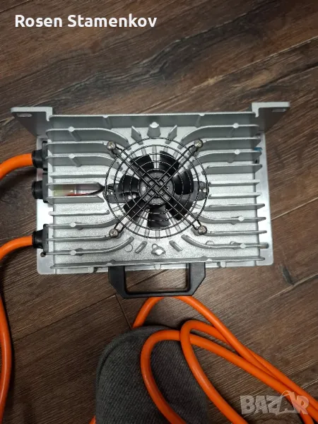 зарядно 84в 25а за електрически велосипед/ скутер , снимка 1