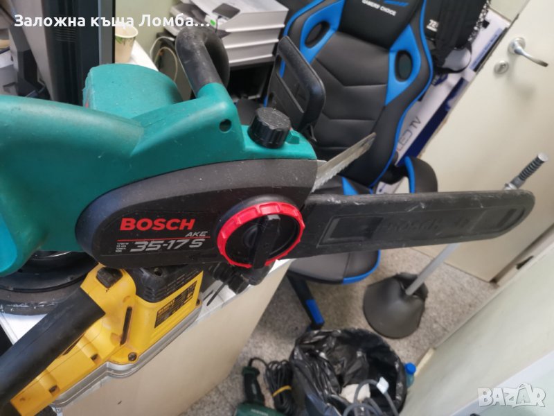Ел.Резачка Bosch  35-17 S, снимка 1