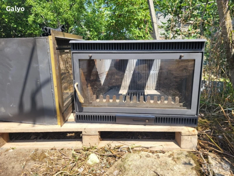 Камина за вграждане GROTHERM немско производство, снимка 1