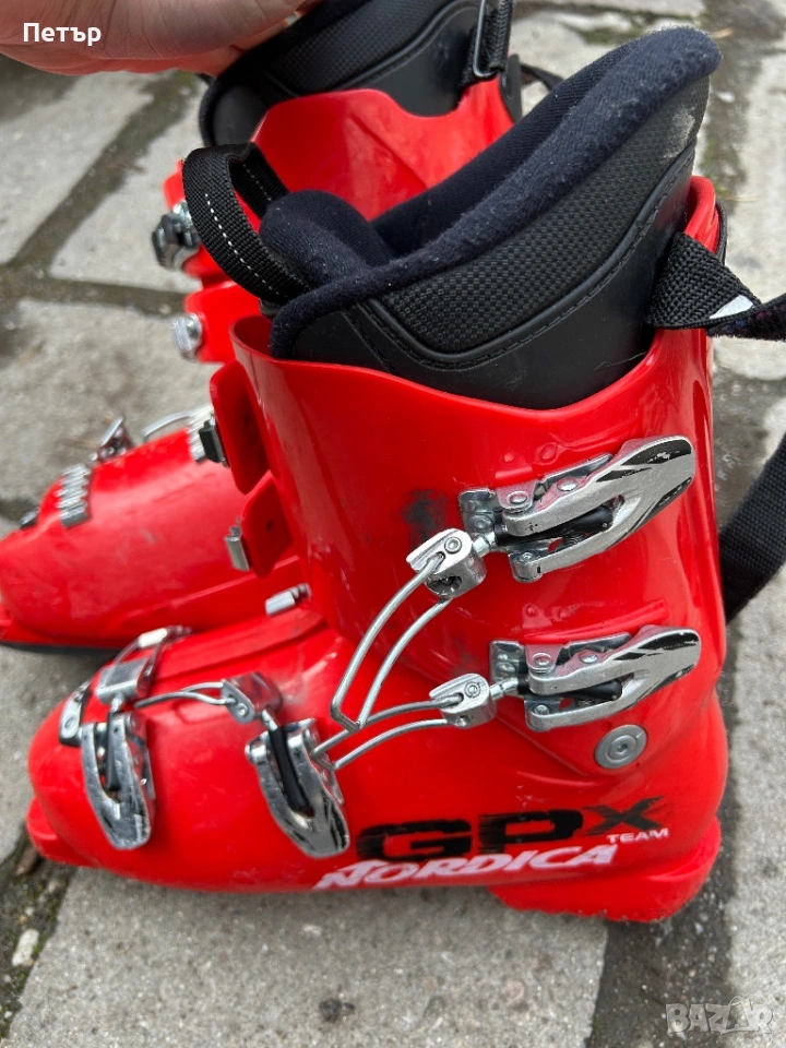 Ски обувки Nordica 28, снимка 1