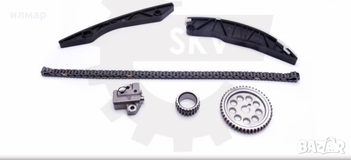 243212B000 Ангренажен комплект за Киа Каренс3  - бензин, снимка 1