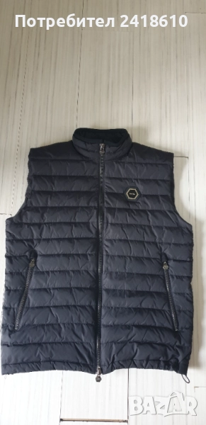 BALR. Down Vest Mens Size L / XL НОВО ! ОРИГИНАЛ Мъжки Пухен Елек!, снимка 1