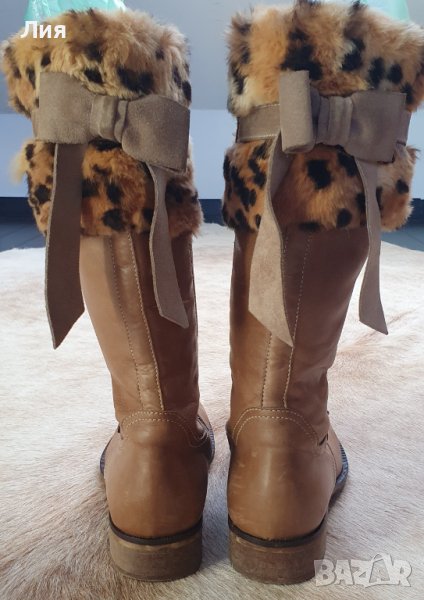 Ботуши Blumarine 37 номер, снимка 1