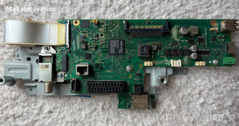 SONY KDL-48WD650 main board 1-980-335-22 (173587122), снимка 1