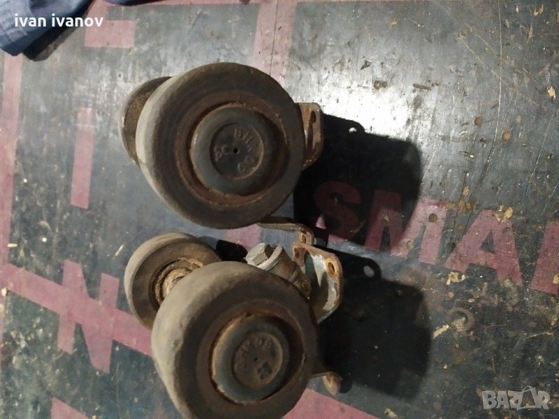 Колела за скетбор, снимка 1