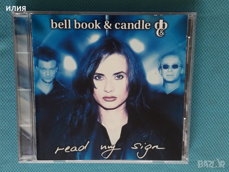 Bell Book & Candle – 1997 - Read My Sign(Pop Rock,Ambient), снимка 1