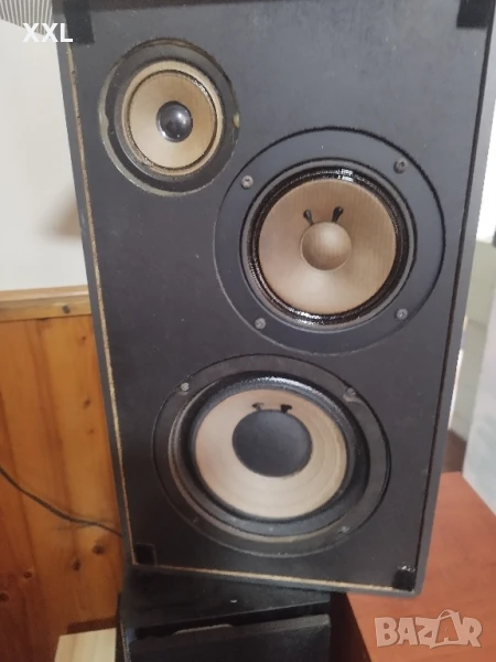 колекционерски тонколони BRAUN, DYNAMIC, снимка 1