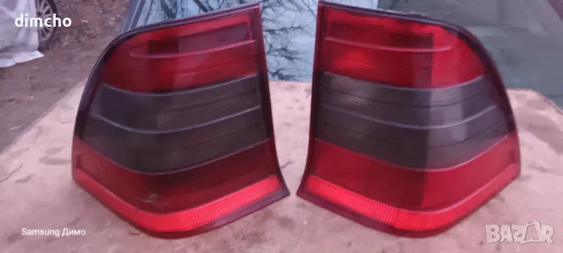 Стопове на комби за Mercedes-Benz(Мерцедес-Бенз) W202, снимка 1