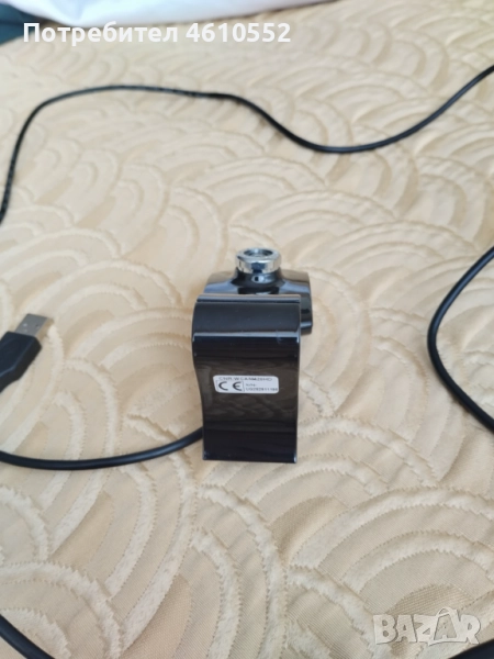 WEB камера за настолен компютър , снимка 1