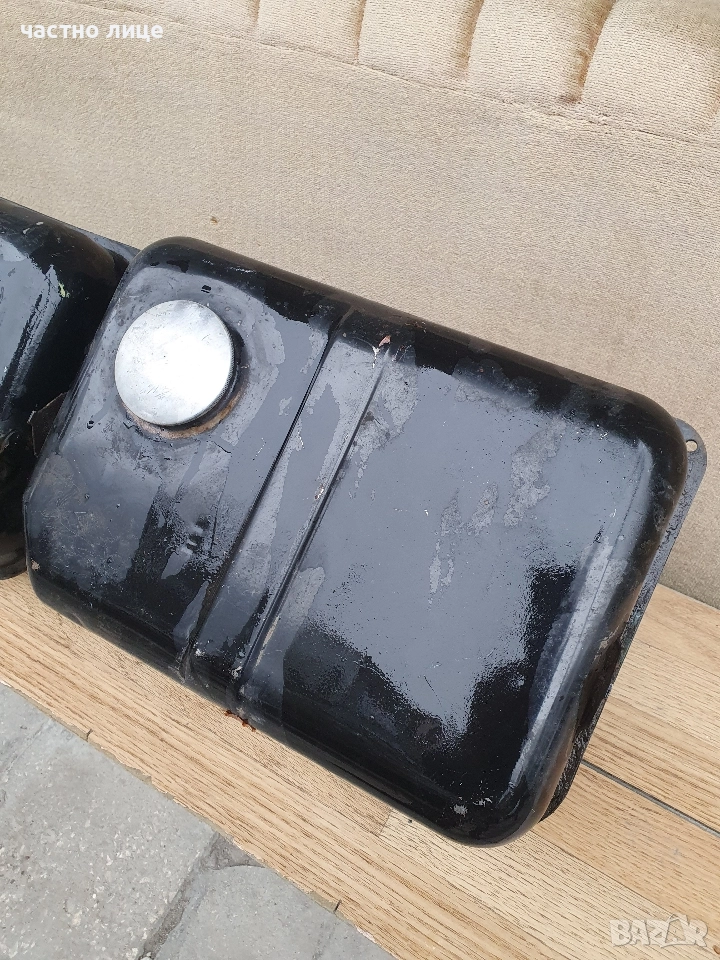 Резервоар от Трабант , снимка 1