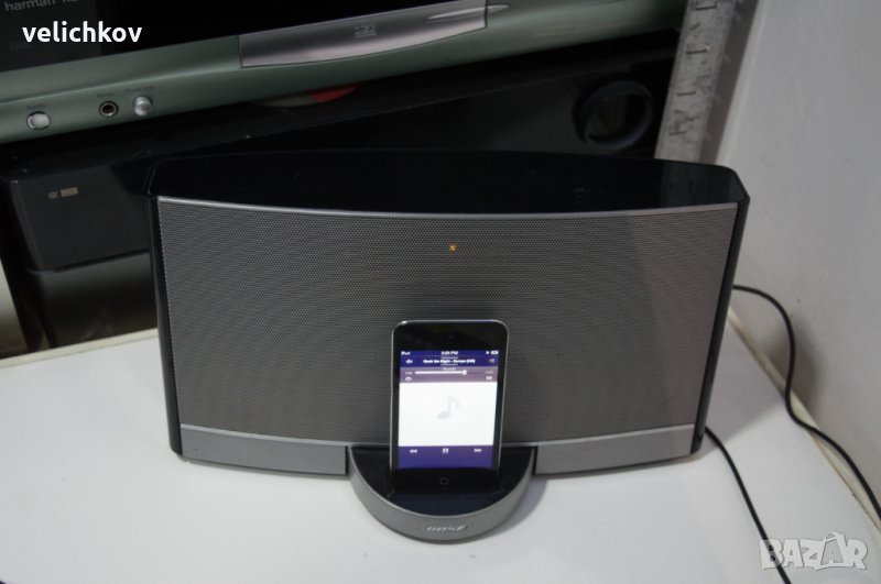 Bose SoundDock Portable , снимка 1