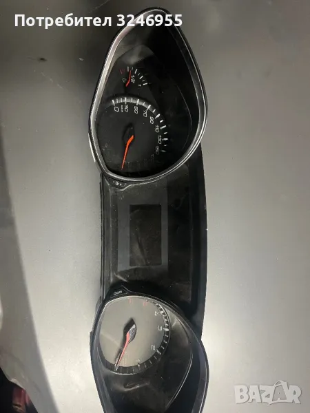 Табло пежо 308 т9 2015 г , снимка 1