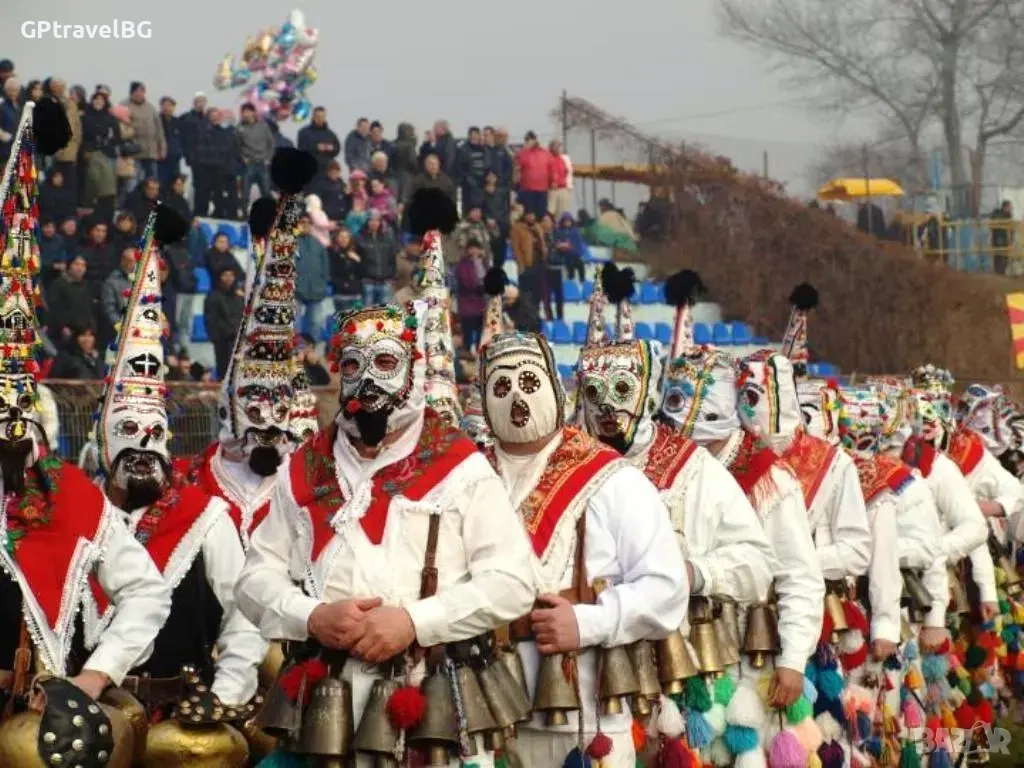 На Старчовден в Карлово, снимка 1