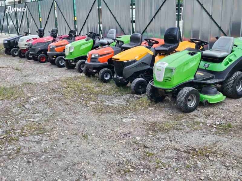 Тракторни косачки ВНОС, снимка 1