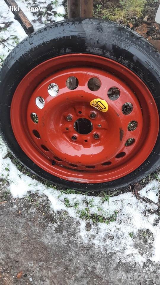 патерица за фиат, снимка 1