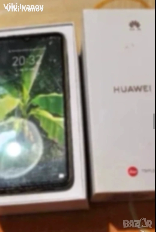 HUAWEI P30, снимка 1