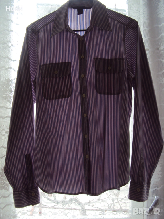 Дамска риза ръст 38. На марката Gant, снимка 1