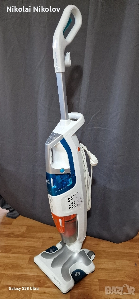 rowenta прахосмукачка с парочистачка, снимка 1