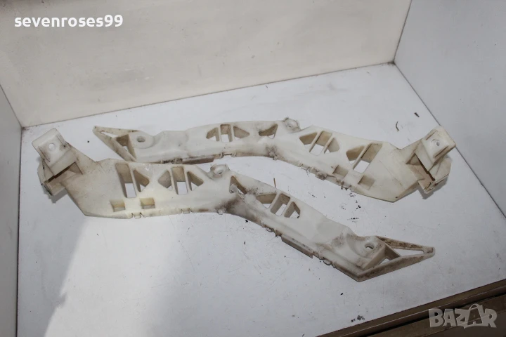 Водач задна броня Мазда 3 2008 2.3i 158hp Mazda 3 седан ляв десен , снимка 1