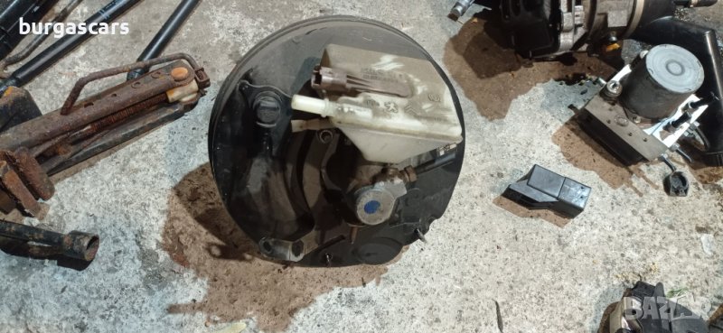 Серво усилвател 9681194180 Citroen C4 Picasso - 110лв, снимка 1