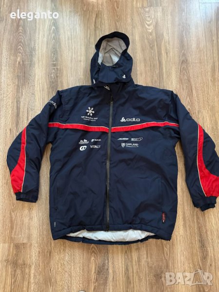 ODLO Primaloft мъжко ватирано скиорско яке размер ХЛ , снимка 1
