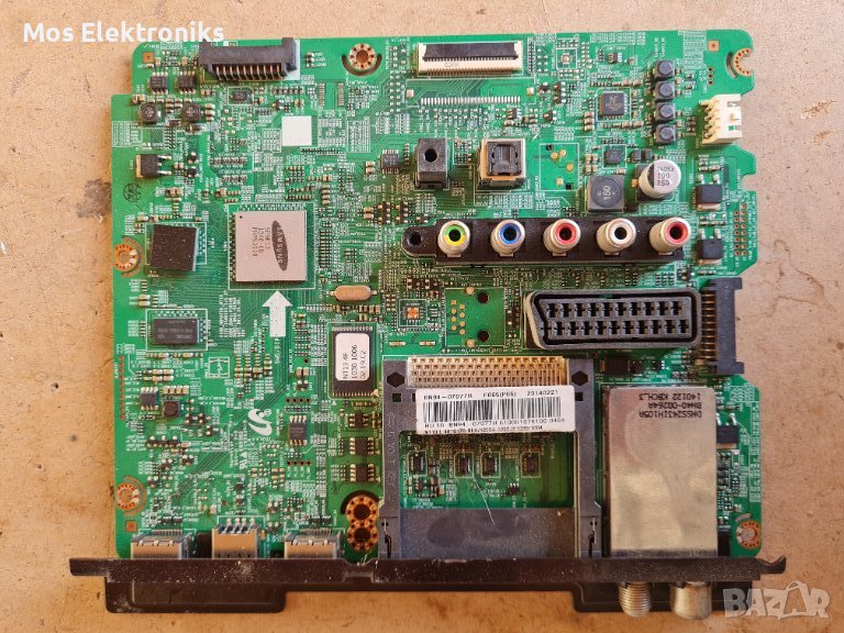 Телевизор Samsung UE32F5500AW на части, снимка 1
